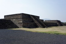 Mexico & Teotihuacan